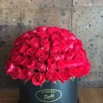 Cilindro 100 Rosas