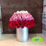 Cilindro 150 Rosas