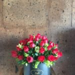 Cilindro 25 Rosas