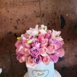 Cilindro 60 Rosas