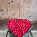 Corazón en Caja de Madera