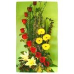 Docena con Gerbera