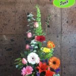 Docena de Rosas y Gerberas